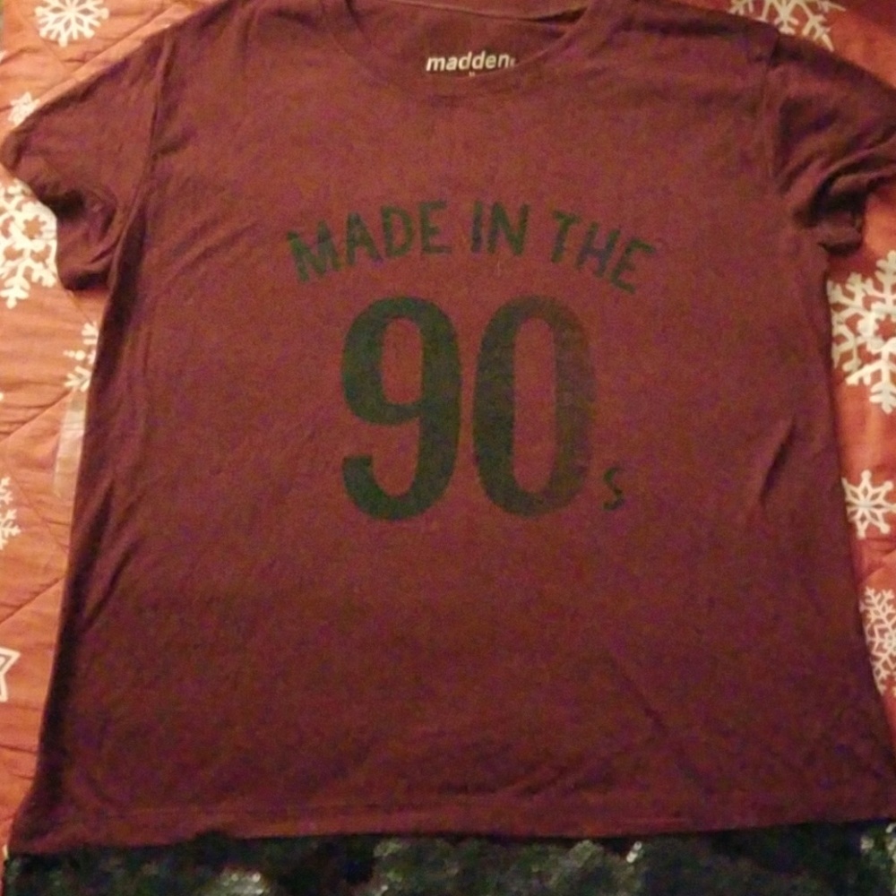 Made in the 90s shirt